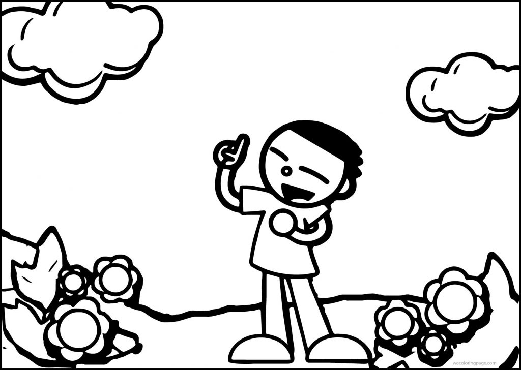 1024x728 Pbs Sprout Coloring Pages Ninjazac123gaming