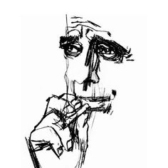 236x236 Bob Peak Drawing