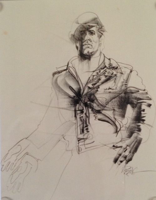 500x640 Paradise Alley