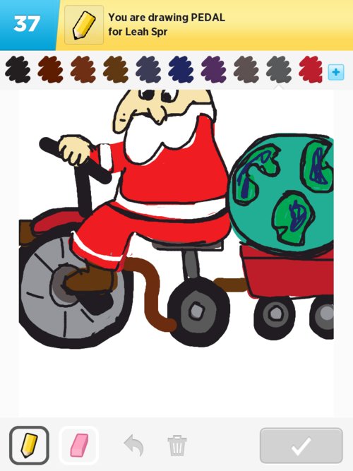 500x667 Pedal Drawings