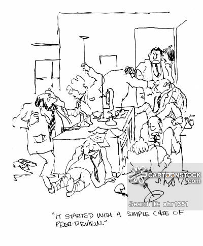 400x484 Peer Reviews Cartoons And Comics