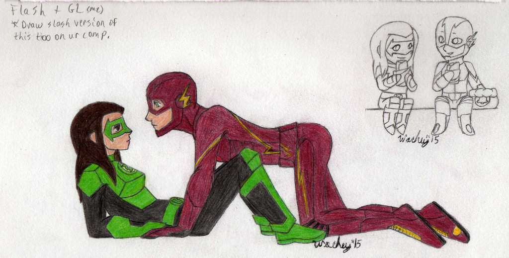 1024x519 The Pairing I Was Peer Pressured Into Drawing By Wachey