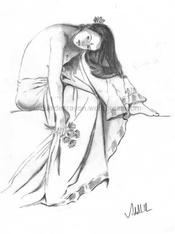 597x800 Gallery Simple Cartoon Pencil Shading,