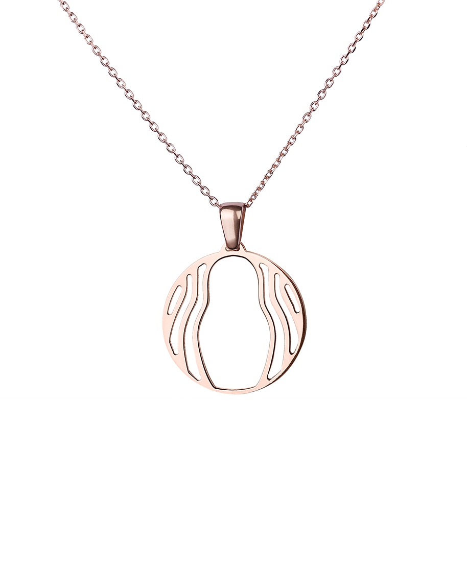 914x1112 Pendant Necklace Matryoshka Drawings