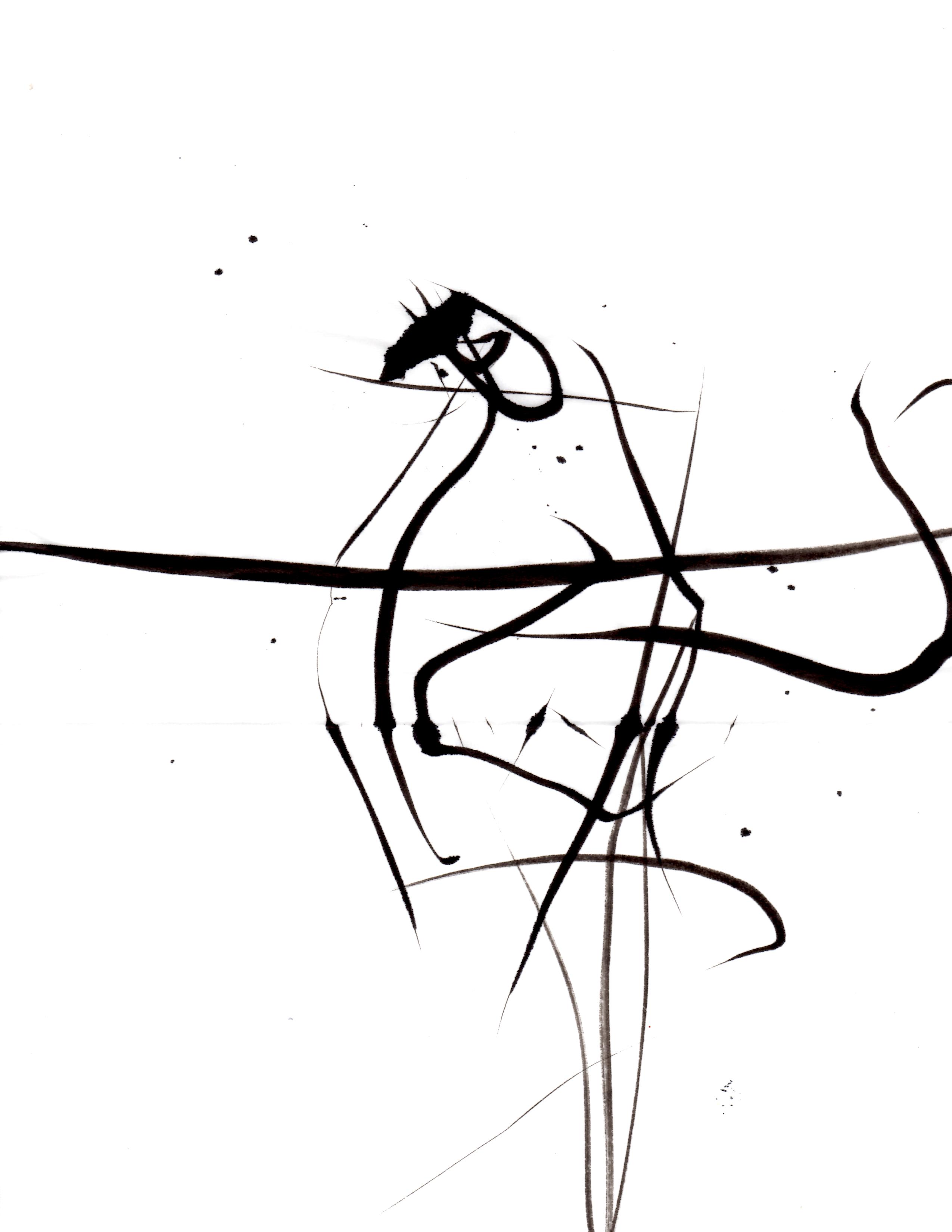 2550x3300 Magnetic Pendulum Calligraphy (V1)