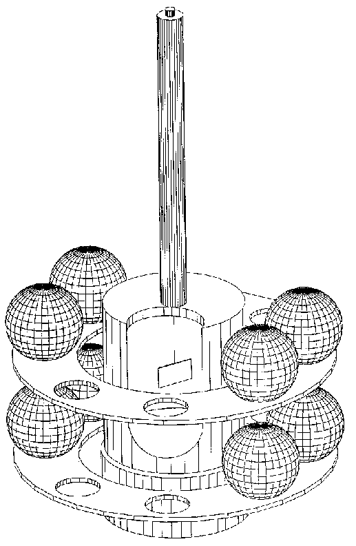 517x792 Diagram Of An Apparatus For Measuring G. The Drawing Shows Only