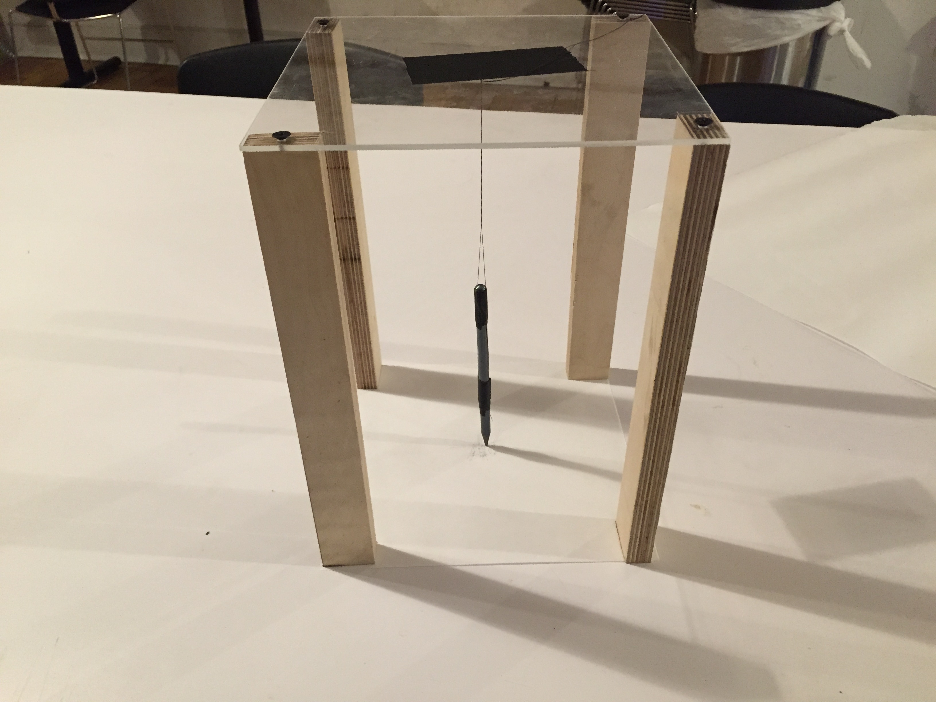 3264x2448 Pendulum. Costa Drawing On Everything