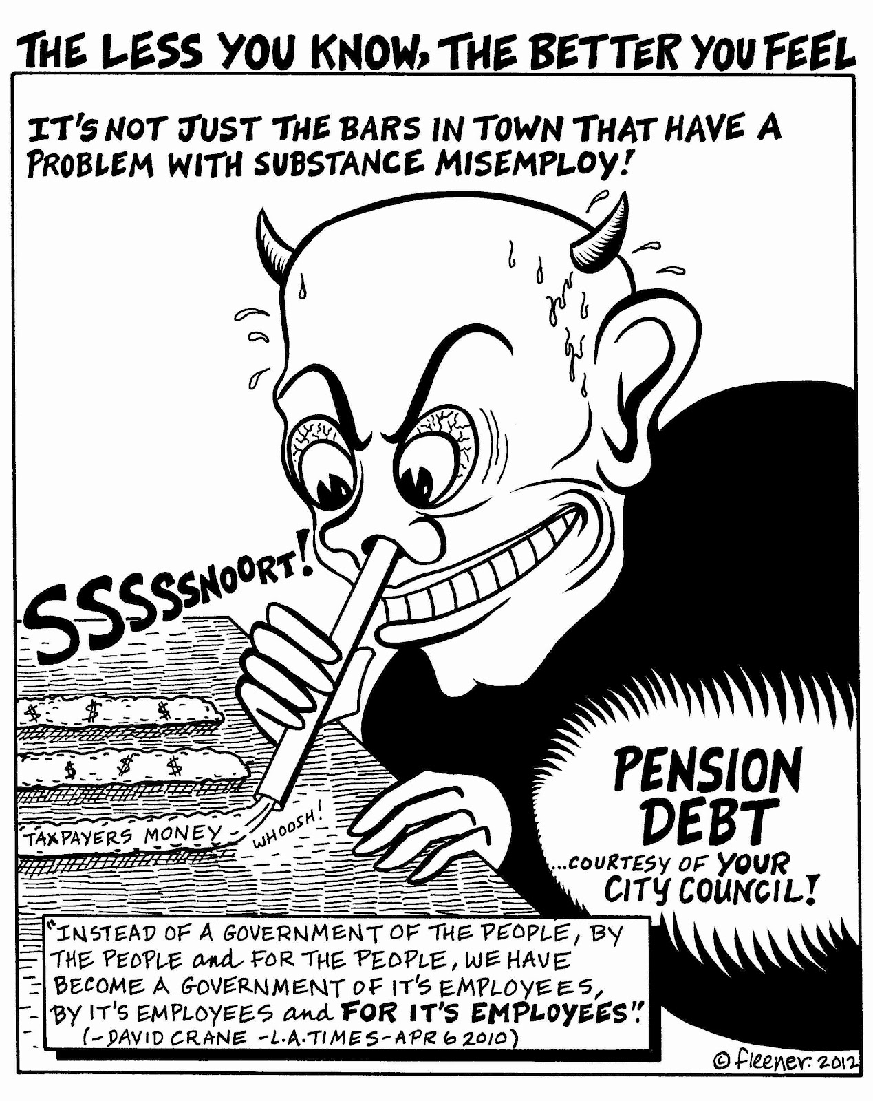 1269x1600 Our Mayor According To Mary Pension Debt Devil