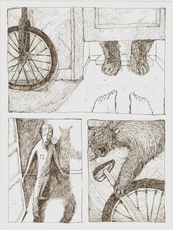 600x798 The Pension Grillparzer 5 By Stevita Roja2