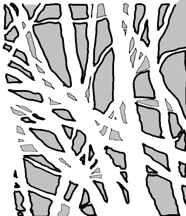 623x722 Praxis Bold As Love The Perception Of Edges