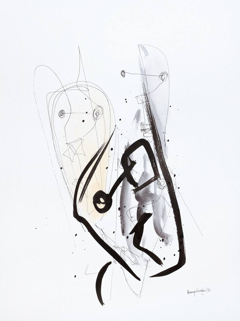 770x1032 Saatchi Art The Suicide Of Perception