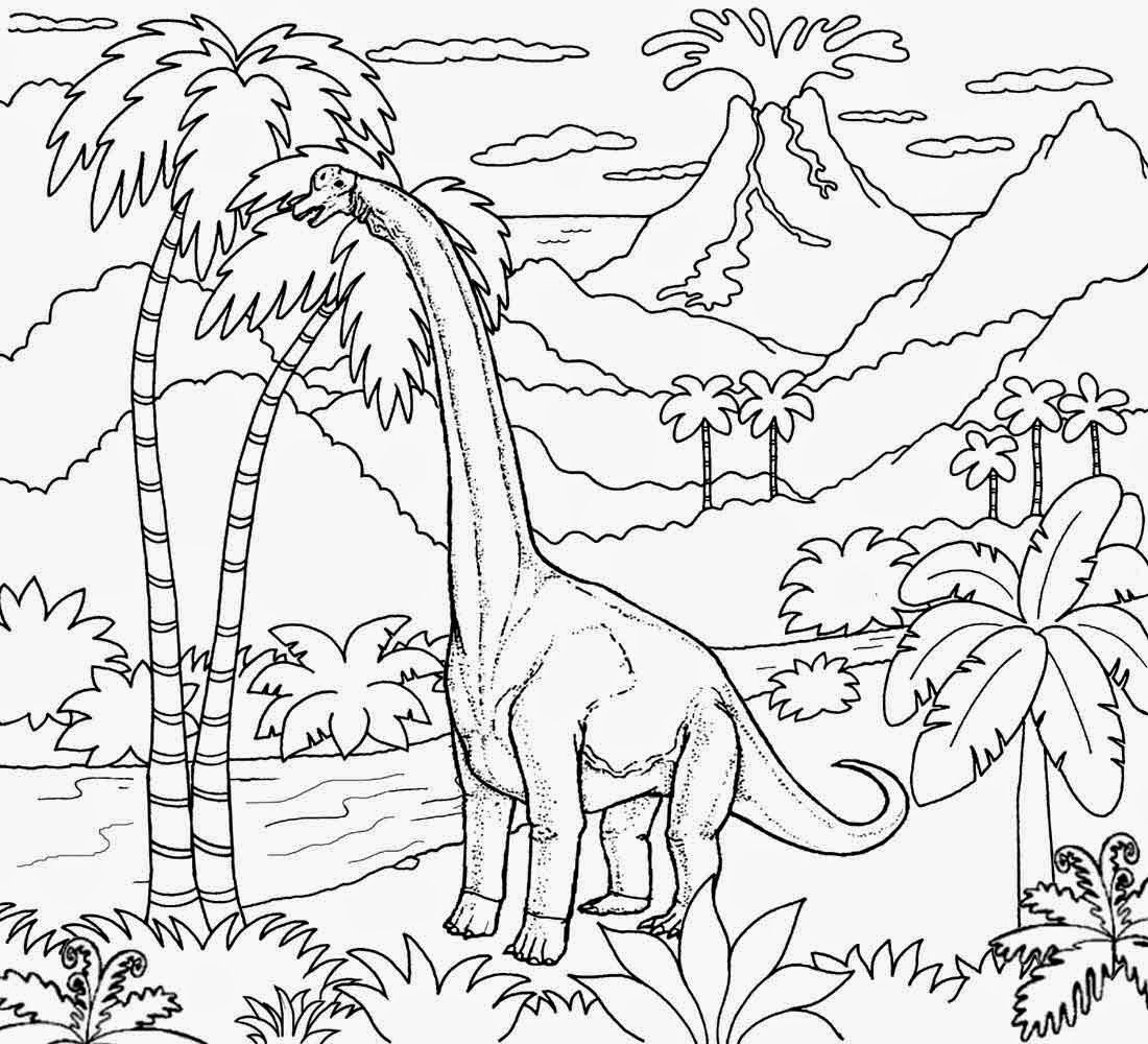 1100x1000 Jurassic Period Dinosaur Diplodocus For Kids~big