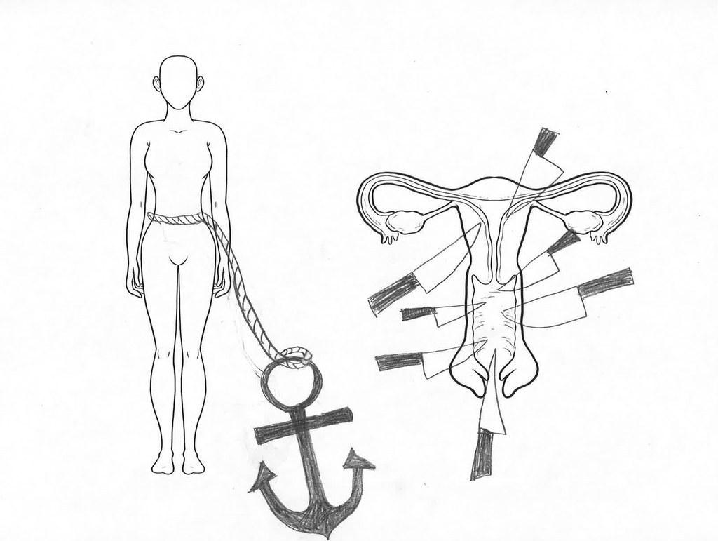 1024x771 What Having Your Period Feels Like According To Women (And Two Men)