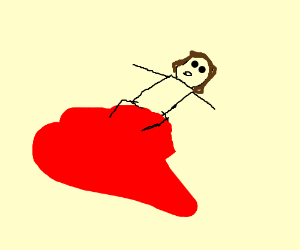 300x250 Girl On Period