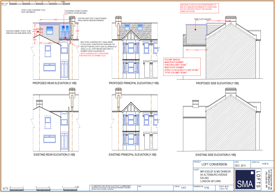 1161x816 Apartments Planning Permission Drawings Home Extension Modern
