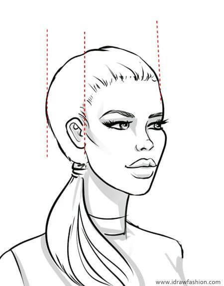 450x574 How To Draw A Baseball Cap I Draw Fashion