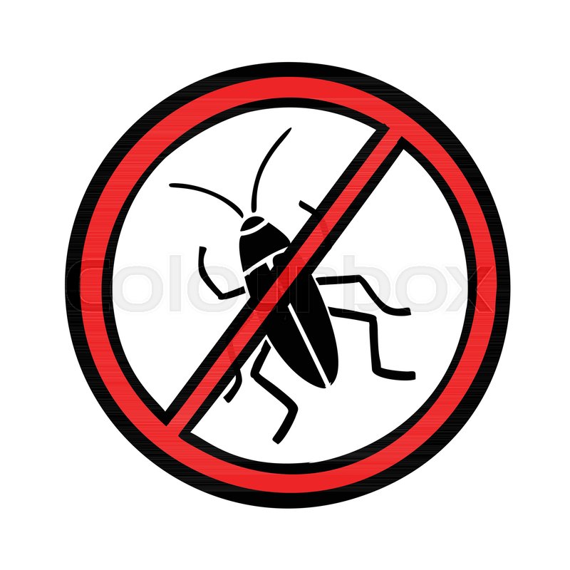 800x800 Pest Control Cockroaches Icon Symbol. Comic Cartoons Pop Art Retro
