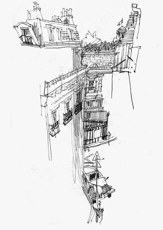 564x794 5356 Best Pen And Ink Images On Sketches, Drawing