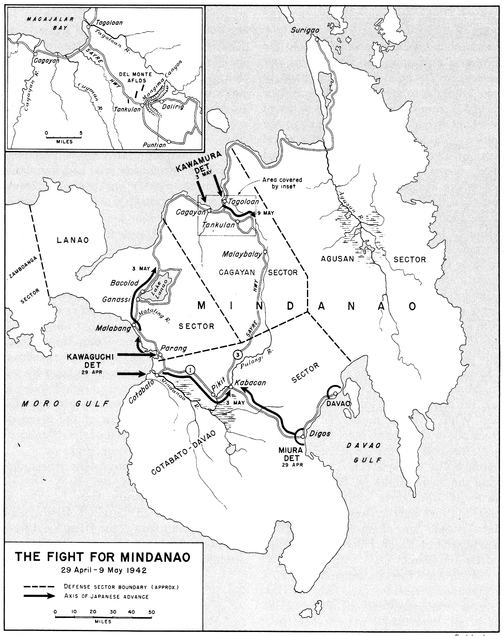 1637x2065 And Then There Was (Forty) The Bataan Campaign