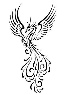 236x333 33 Minimalist Phoenix Tattoo Ideas Scorpio Quotes Tattoos