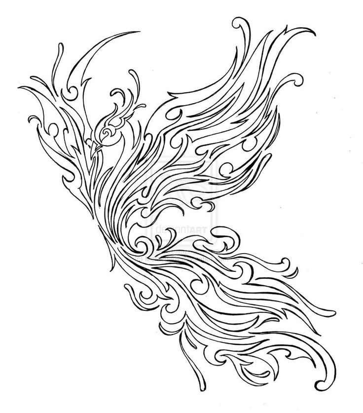 736x837 Best 15 Tattoo Ideas Images On Phoenix Tattoos