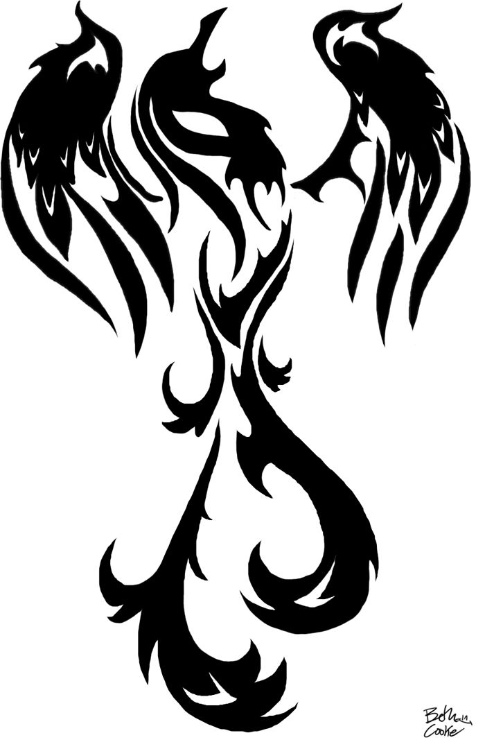 700x1080 Phoenix Clipart Rising Phoenix