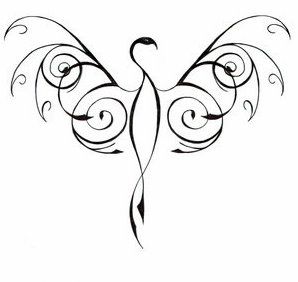298x282 Phoenix Tattoo Design Tattoo Phoenix Tattoo Design