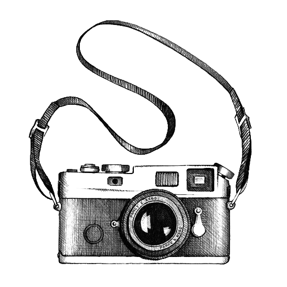 564x564 Drawing Camera Photography Clip Art