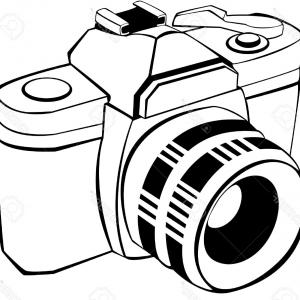 300x300 Png Drawing Logo Photography Vintage Camera Vector Orangiausa