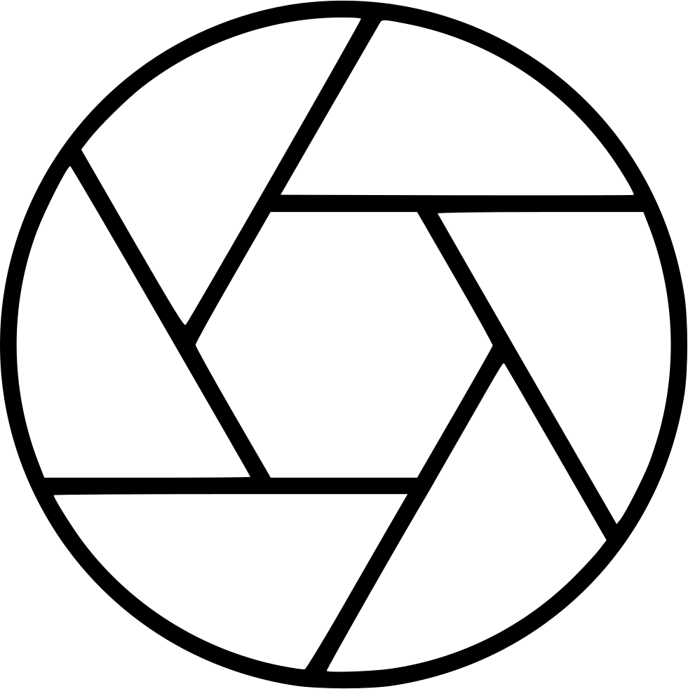 981x982 Camera Lens Photo Photoshoot Photography Shutter Svg Png Icon Free