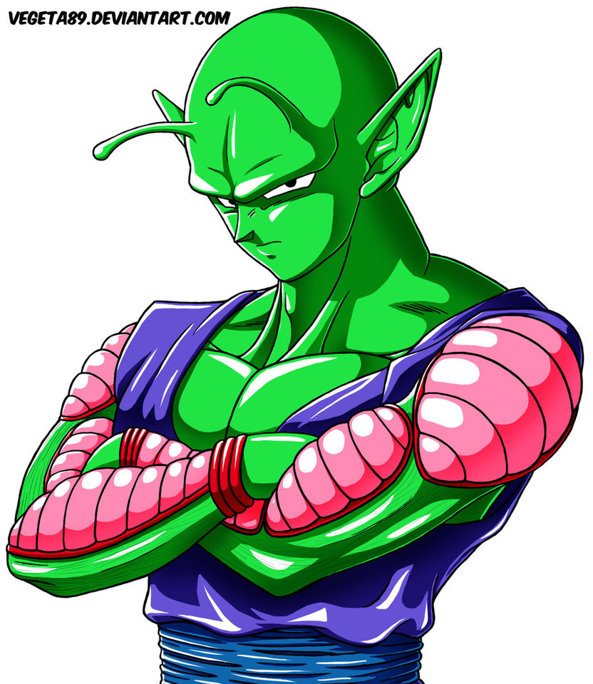 832x960 Piccolo By Vegeta89