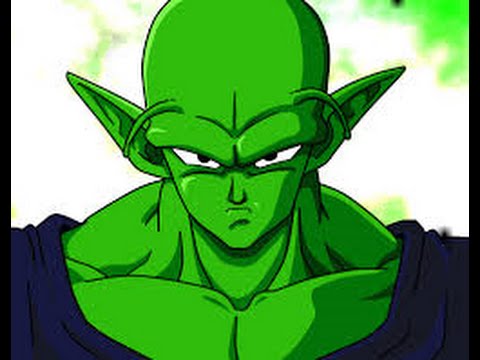 480x360 Timelapse Piccolo Drawing First Immpressions