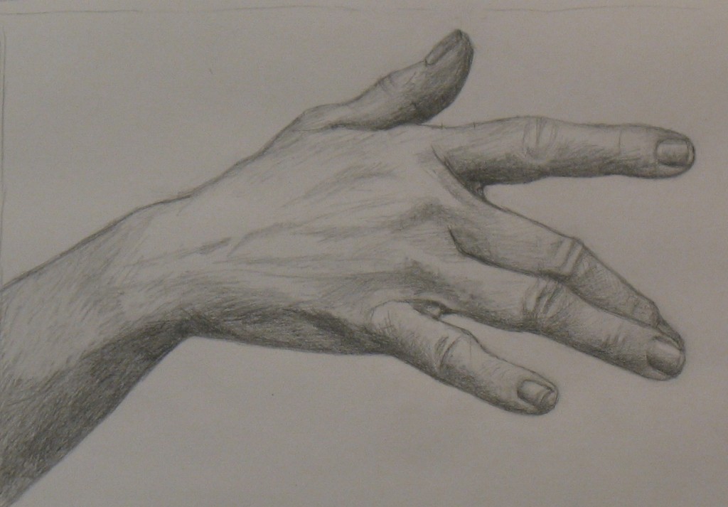 1024x713 Hand Drawing Tutorials Demos Portrait Artist From Westchester