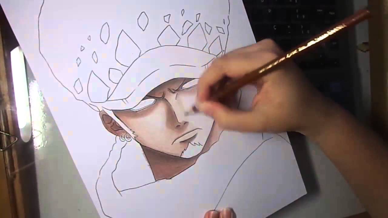 1280x720 Speed Drawing
