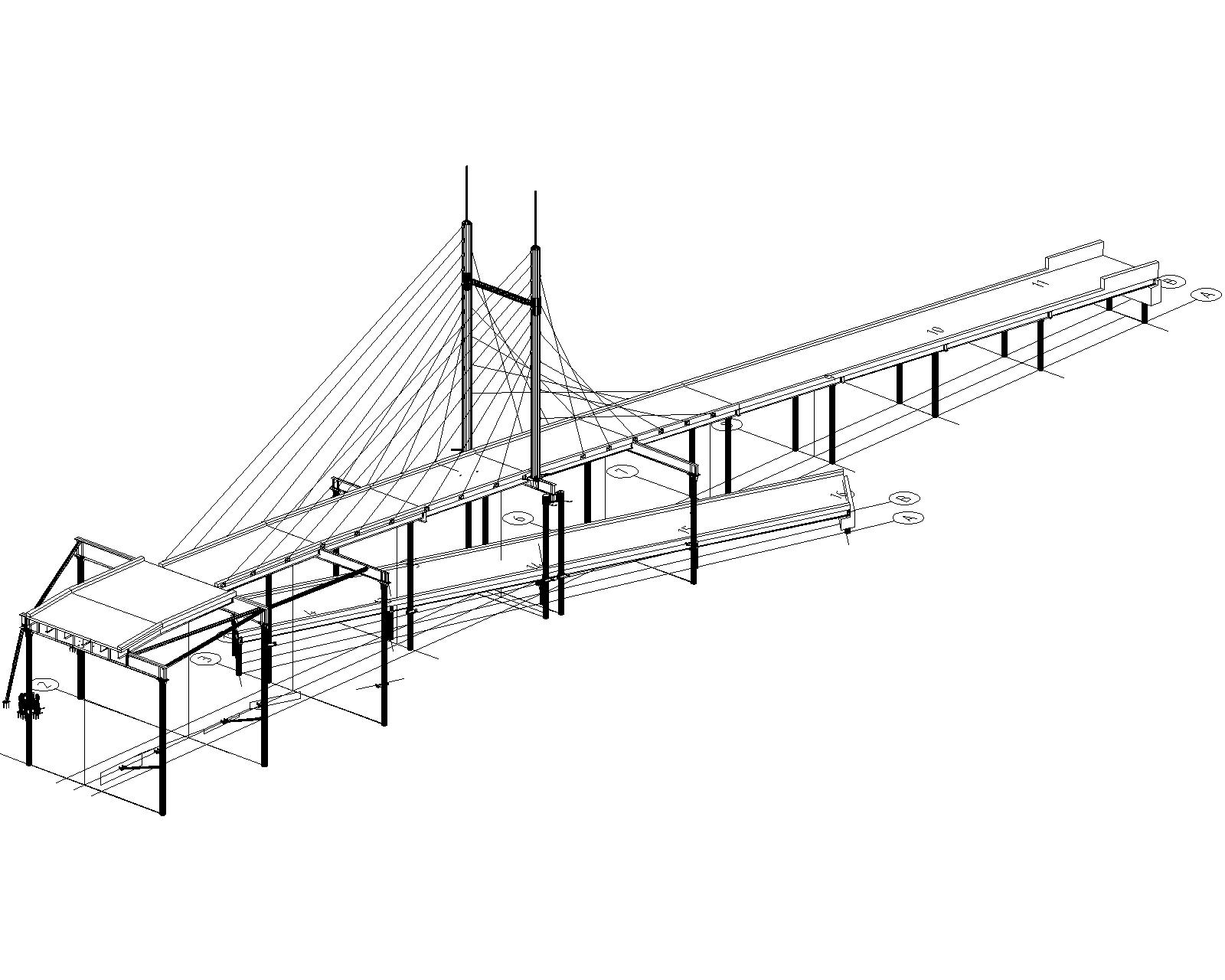 1600x1280 Station Pier Drawings