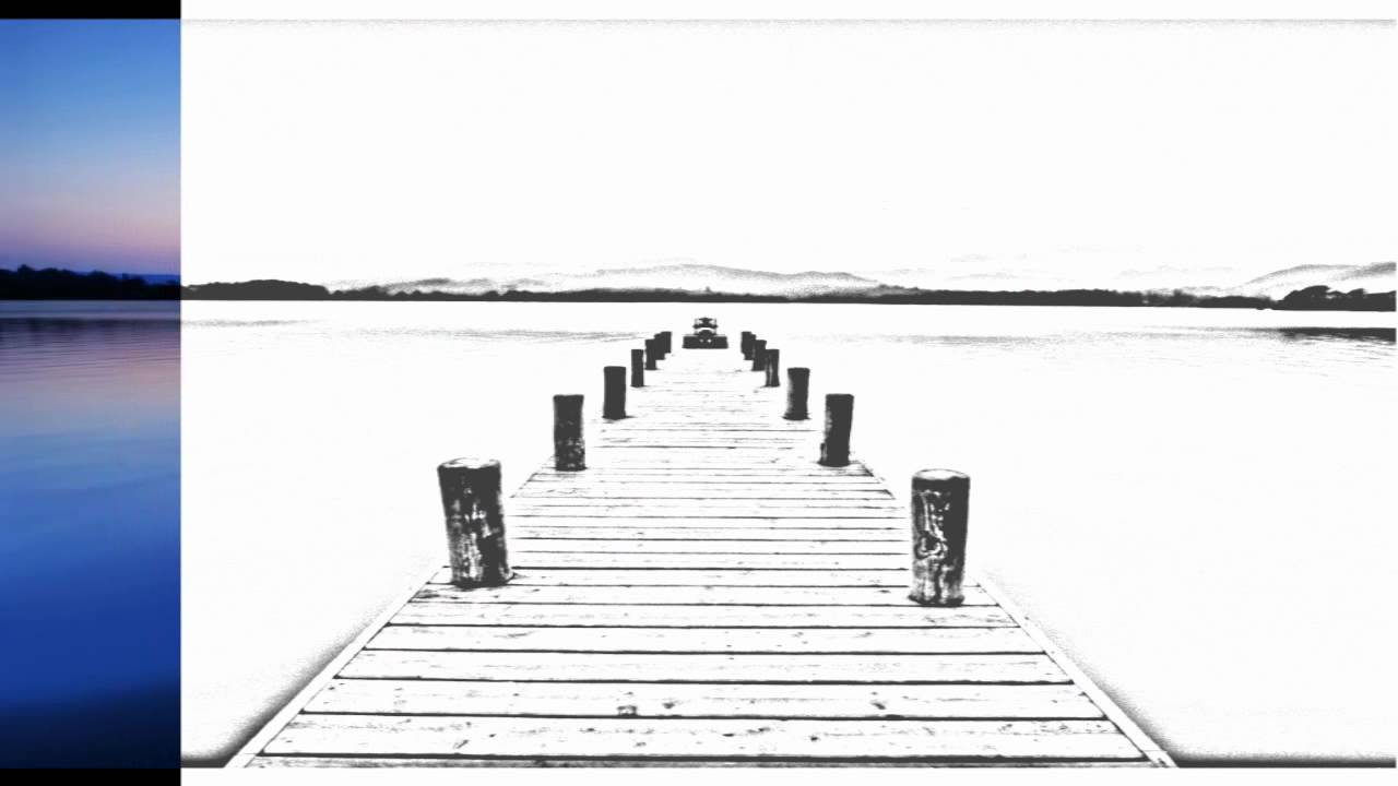 1280x720 Auto Draw 2 Boat Jetty, Windermere, Lake District, Cumbria