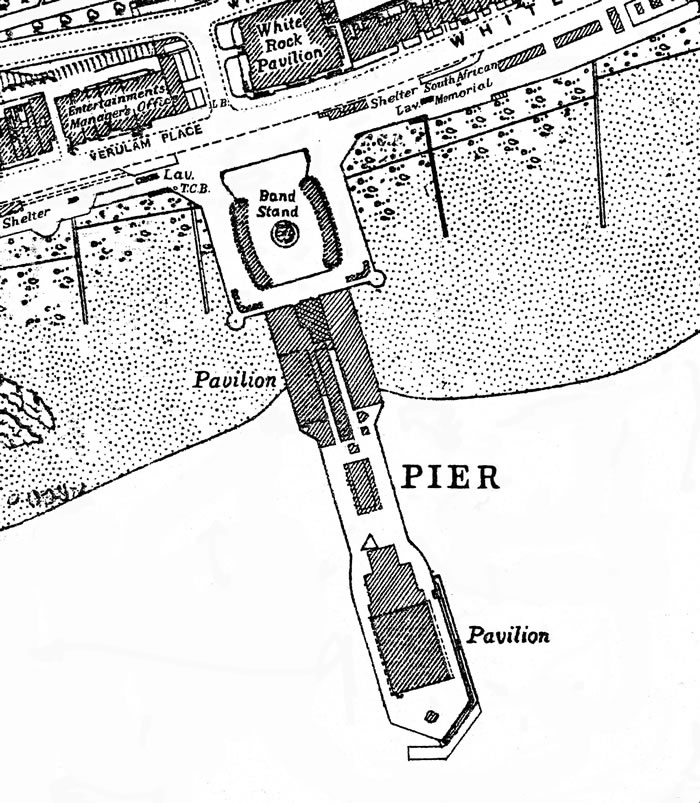 700x803 Hastings Pier The Hastings Chronicle