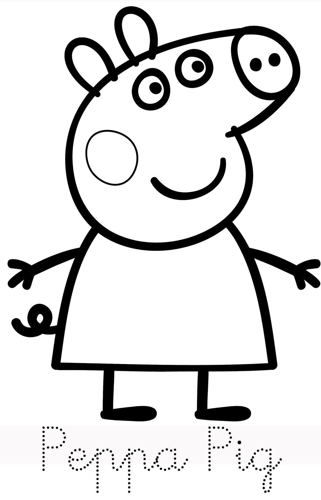1028x1600 Baby Potatoes Family Of Peppa Pig