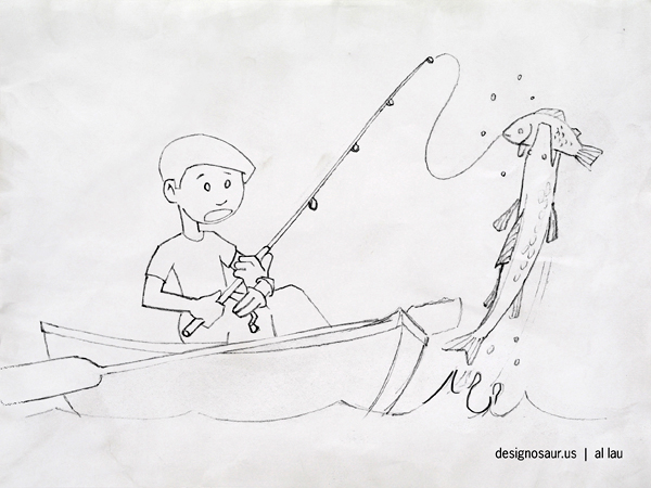 600x450 Drawing Attack Of The Pike Blog.designosaur.us