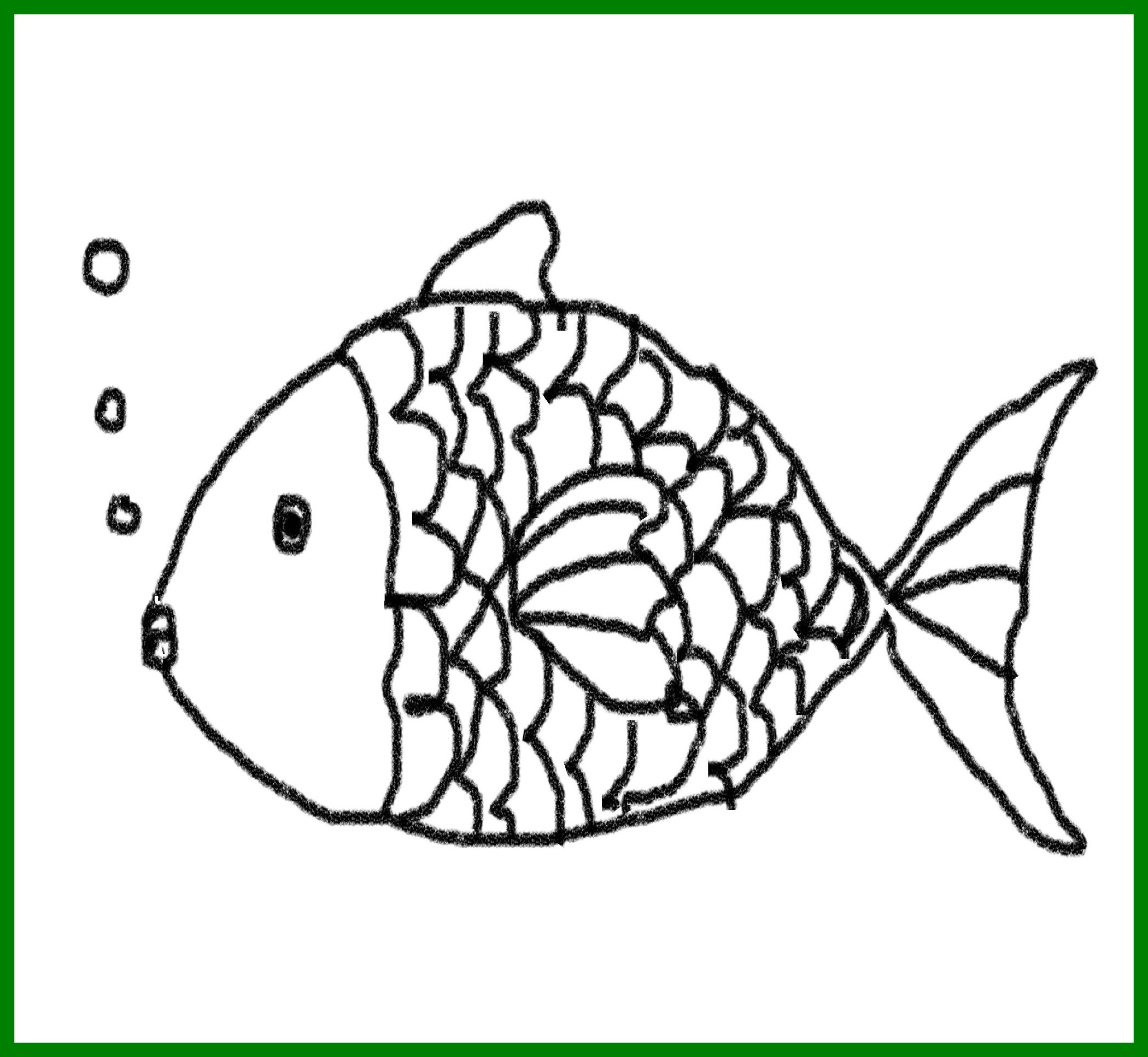 2100x1934 Best Drawing For Kids How To Draw Fish U Painting Learn Colors
