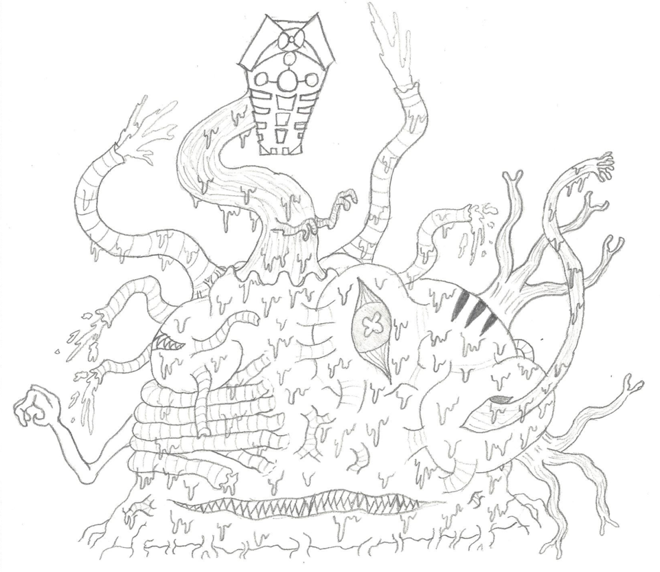 961x832 Pile O Guts By Evolutionsvoid