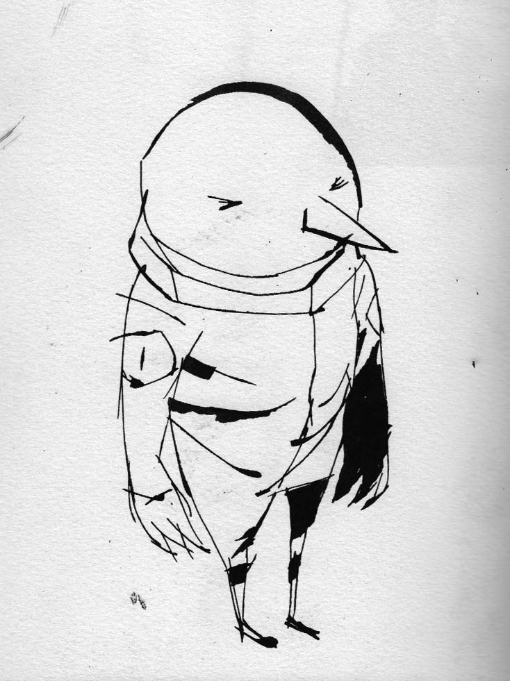 734x981 Urban Sketchers Singapore Pilot Parallel Pens Pre Order