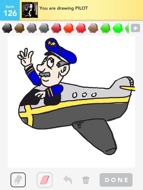 500x667 Pilot Drawings