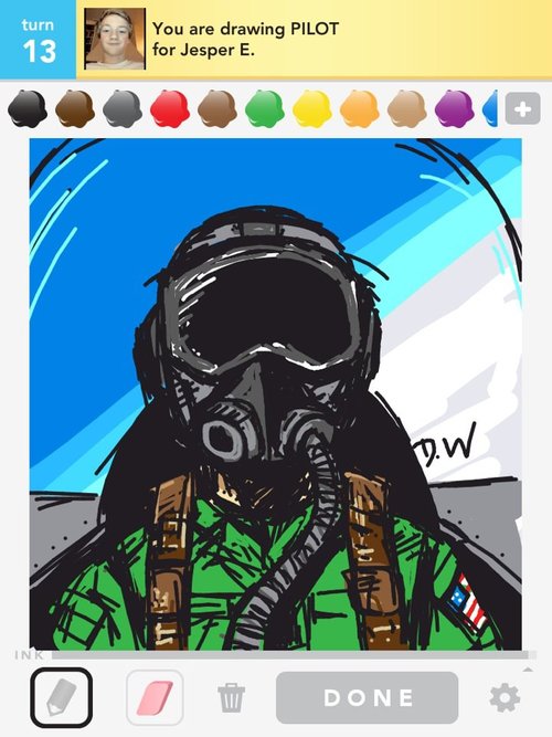 500x667 Pilot Drawings