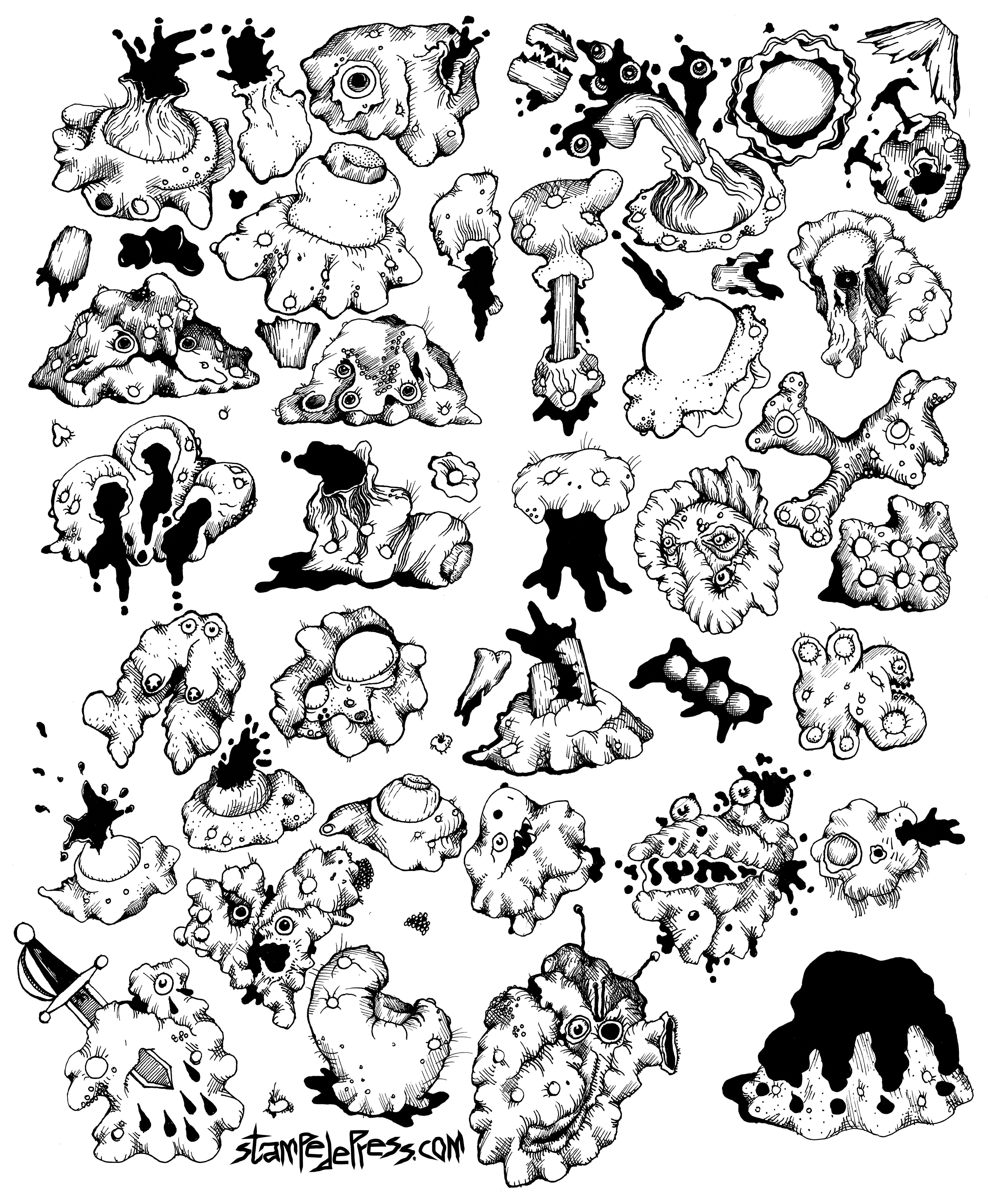 5290x6443 42 Pustules And Pimples Popping And Bulging.