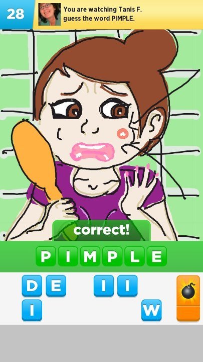 405x720 Pimple Drawings