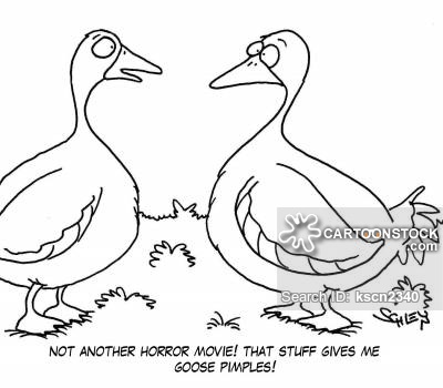 400x350 Goose Pimples Cartoons And Comics