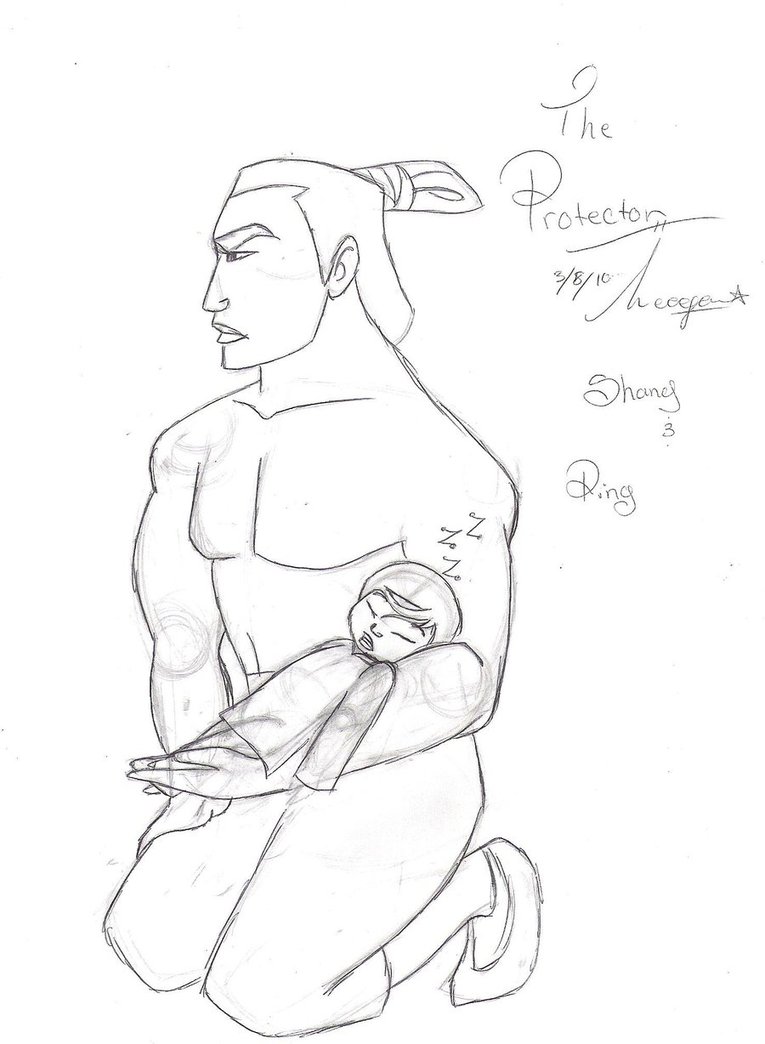 765x1044 Shang And Ping Bad Pic By Darkmatternova