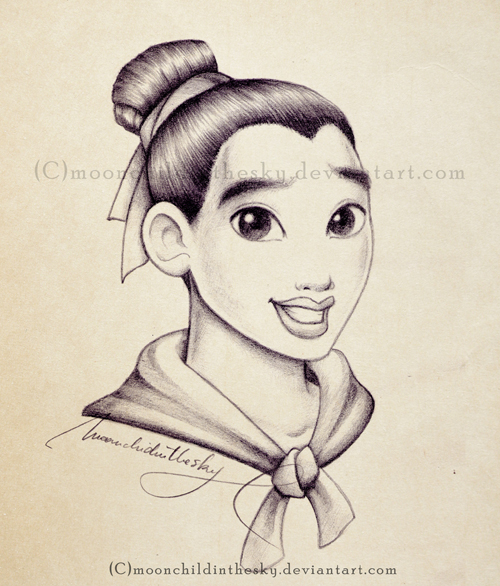 500x586 Ping Portrait Bnw By Moonchildinthesky