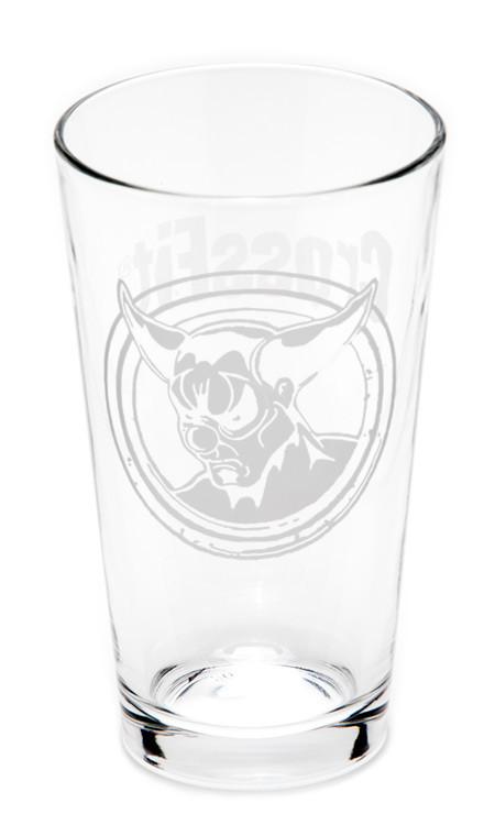 450x740 Pint Glass Crossfit Stuff